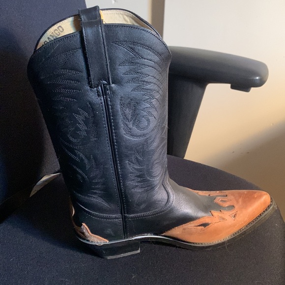 Durango Cowboy Boots — size 8.5 - Picture 3 of 13